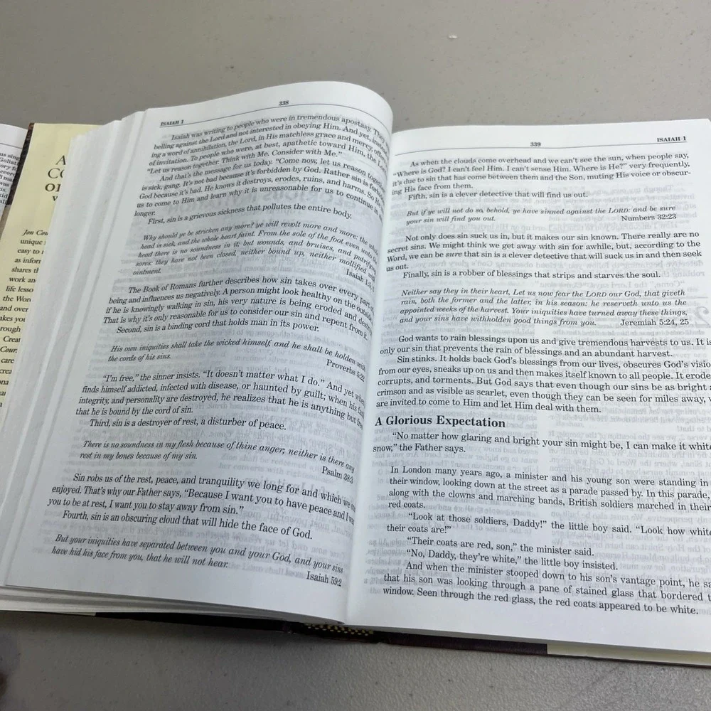 Jon Courson's Application Commentary Old‎ Testament Volumes 1 and 2  Book Set